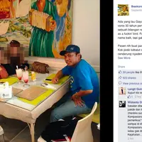 Lagi heboh banget Gayus Tambunan lepas dari penjara dan makan siang di sebuah resto di Jakarta. Siapa sih dia? Penting banget, kah?