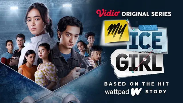 Vidio Original Series My Ice Girl