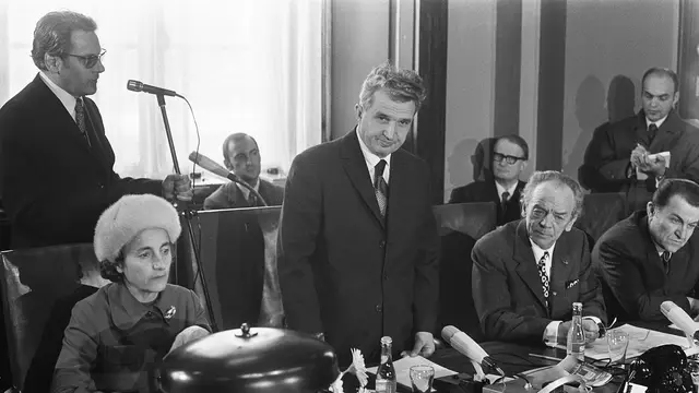 Nicolae Ceaușescu