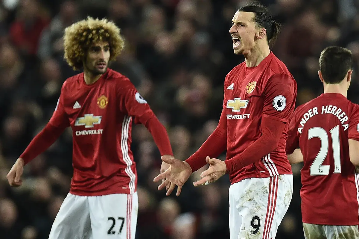 Marouane Fellaini