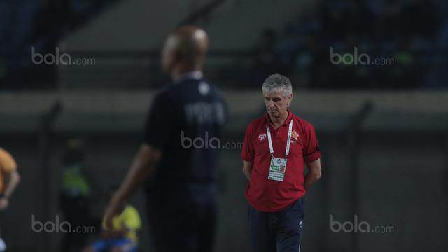 Ivan Kolev, Persib Bandung, PS TNI, Bola.com, Liga 1 2017