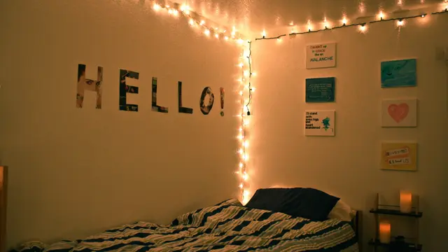 [Bintang] 5 Cara Pintar Dekorasi Kamar Agar Lebih 'Cozy' untuk Ditiduri