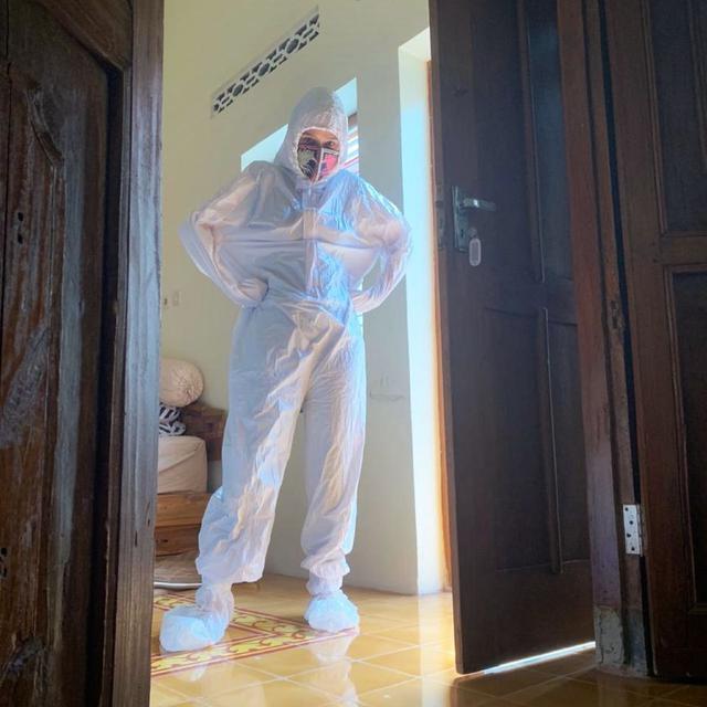 Zaskia Adya Mecca. (Foto: Instagram @zaskiadyamecca)