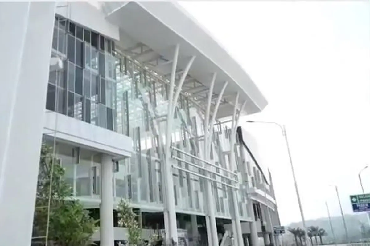 Aeon Mall Segera Buka di Sentul City, Bakal Punya Pembangkit Listrik Tenaga Matahari