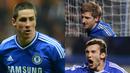 Chelsea ialah satu dari sekian klub yang disegani di Premier League. Torehan prestasi berhasil dicatatkan skuat Roman Abramovic. Namun diantara skuat yang tangguh terdapat pemain yang gagal bersinar bersama the Blues. (Kolase Foto AFP)