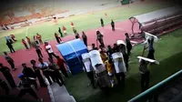 Akibat Ribut Antar Suporter, Persiba Sulit Dapat Sponsor
