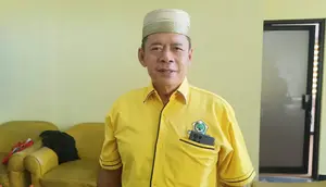 Saiful Milah Gantikan Rusdi Alam jadi Ketua DPRD Kota Tangerang