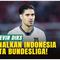 Bek Timnas Indonesia sekaligus pemain Borussia Mönchengladbach, Kevin Diks, mengungkapkan bagaimana besarnya Indonesia mulai diperhatikan di Bundesliga. Mulai dari kehadiran suporter di stadion, interaksi rekan setim, hingga obrolannya dengan pemain...