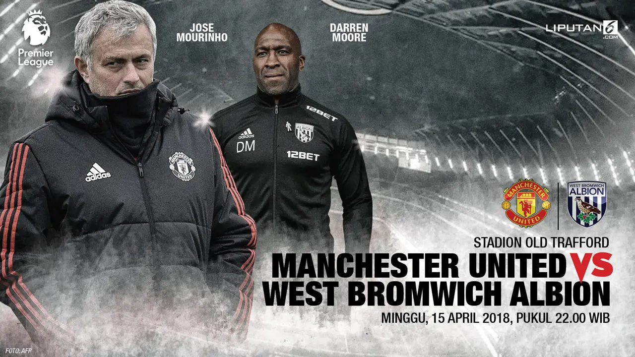 Prediksi Manchester United vs West Bromwich