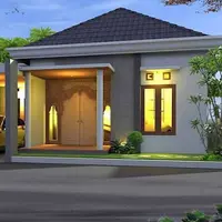 ilustrasi rumah ukuran 5x2 by Website Beri Mardiansyah
