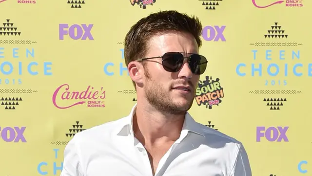 Scott Eastwood di Teen Choice Awards 2015 (Variety)