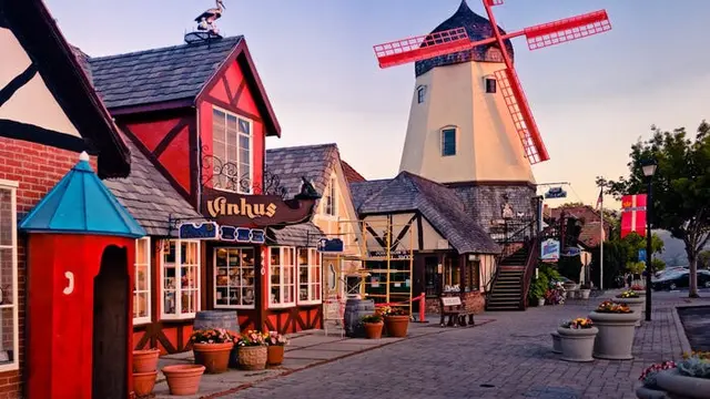 solvang