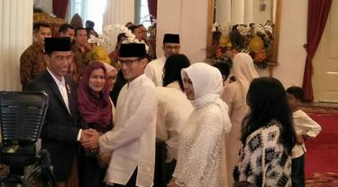 Anies Baswedan dan Sandiaga Uno