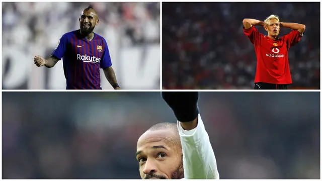 Pemain-pemain yang termakan ucapannya sendiri di bursa transfer.