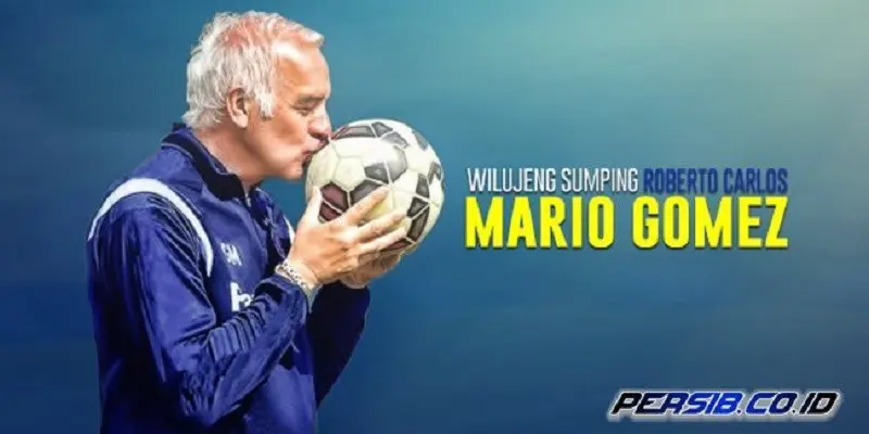 Roberto Carlos Mario Gomez (Persib.co.id)