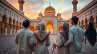 350 Kata Kata Akhir Puasa yang Menyentuh Hati, Ungkap Harapan