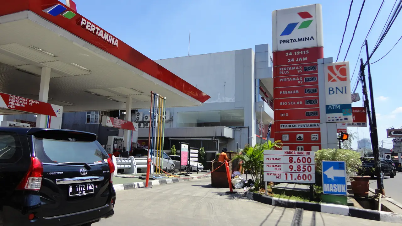 Nilai Tukar Gonjang-ganjing Bikin BBM Oktan 92 Keatas Naik