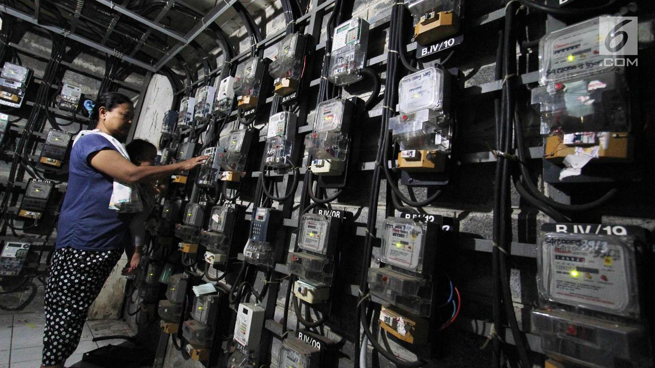 Golongan Daya Listrik 1.300-3.300 VA Akan Dihapus