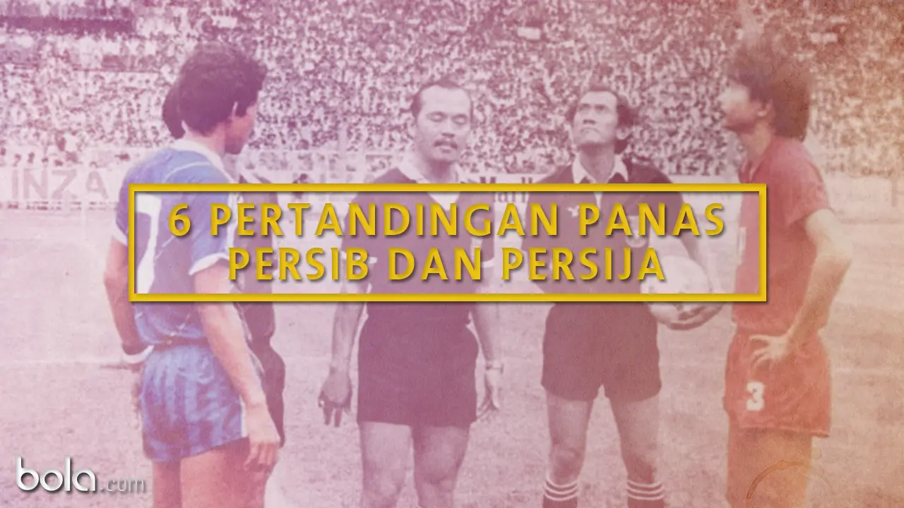 Persib Persija