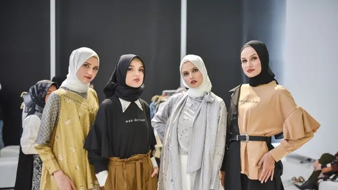 Koleksi pakaian Aleza/dok. Aleza