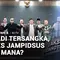 Jadi Tersangka, Eks Jampidsus Dimana?