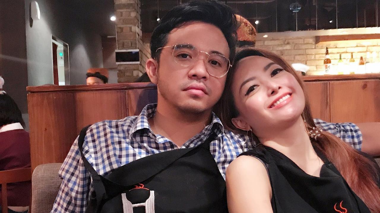 [Bintang] Cinta Ratu Nansya dan Roby Geisha