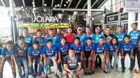 Uji Coba Pertama, Arema Indonesia Bawa 20 Pemain ke Lampung