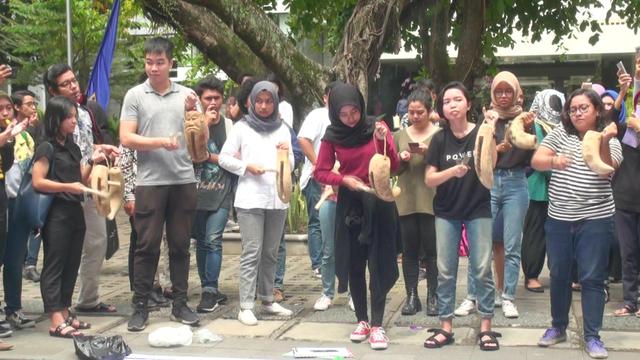 UGM darurat kekerasan seksual