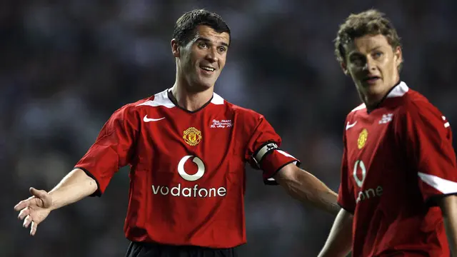 Foto: 5 Pemain Non-Lokal dengan Gelar Juara Liga Inggris Terbanyak, Semua Mantan Penggawa Manchester United