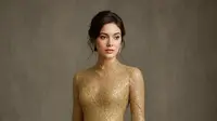 10 Tips Memilih Long Dress Brokat agar Terlihat Tinggi dan Langsing, Jangan Sampai Salah