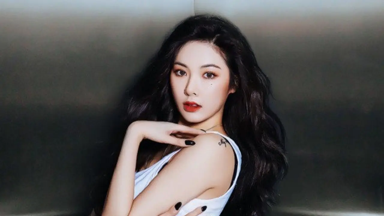 [Bintang] HyunA Ingin Lepas dari Imej Seksi