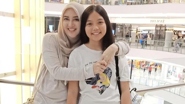 7 Potret Terbaru Indriani Hadi, Mantan Istri Sahrul Gunawan yang Makin Memesona