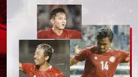 5 Pemain Timnas Indonesia yang Bisa Buat Jantung Pemain Vietnam Copot di Laga Kualifikasi Piala Dunia 2022