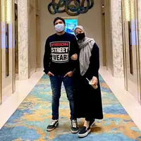 Desta dan Natasha Rizki (Instagram/desta80s)