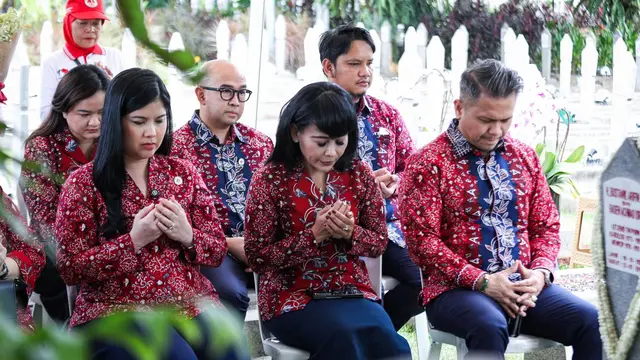 7 Potret Terbaru Annisa Pohan, Diduga Hamil Usai Tampil dengan Busana Longgar di Sejumlah Acara