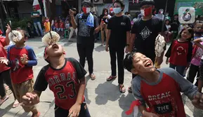 Anak Ikut Lomba 17 Agustus, Perlukah Latihan? Ini Kata Psikolog