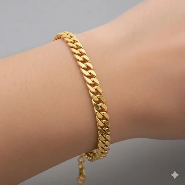 Gelang Rantai Emas 24 Karat Paling Diminati Investor. Gemini