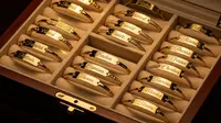 7 Model Gelang Nama Emas Dewasa dan Elegan, Cocok untuk Semua Usia