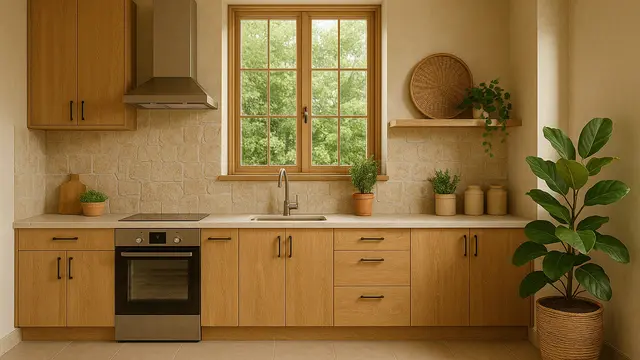 7 Model Dapur Minimalis Modern Terbaru, Bikin Tampilan Rumah Makin Rapi dan Elegan
