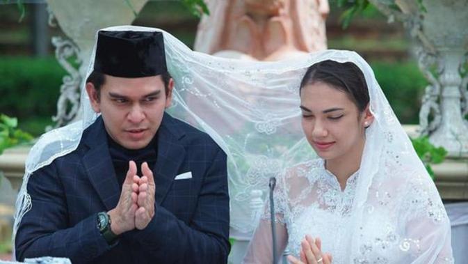 Mengintip Momen Romantis Pernikahan Haico Van Der Veken Dan Rangga Azof Di Sinetron Samudra Cinta News Entertainment Fimela Com