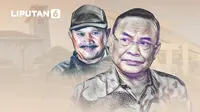 Infografis Operasi Senyap OTT KPK Tangkap Wali Kota Madiun dan Bupati Pati