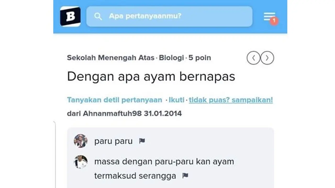 6 Jawaban Kocak saat Murid Belajar Online Ini Bikin Tepuk Jidat