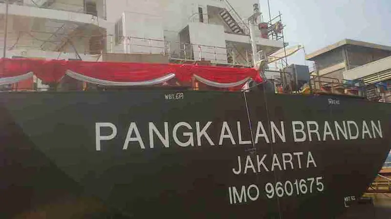 Kapal Tanker