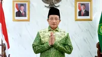 Imlek 2026, Menag Nasaruddin: Semoga Tahun Baru Ini Membawa Kedamaian dan Kesehatan