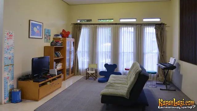 Rumah Muhammad Farhan