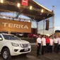 Nissan meluncurkan New Terra di Clark, Filipina, sebagai bagian dari langkah perusahaan untuk memperkuat komitmen di kawasan tersebut. (NMI)