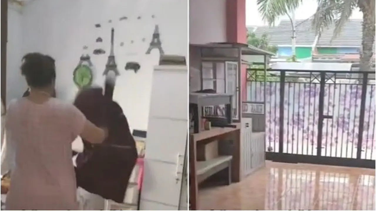 Susah Payah Bangun Rumah, Wanita Ini Malah Diusir Suami karena Orang Ketiga