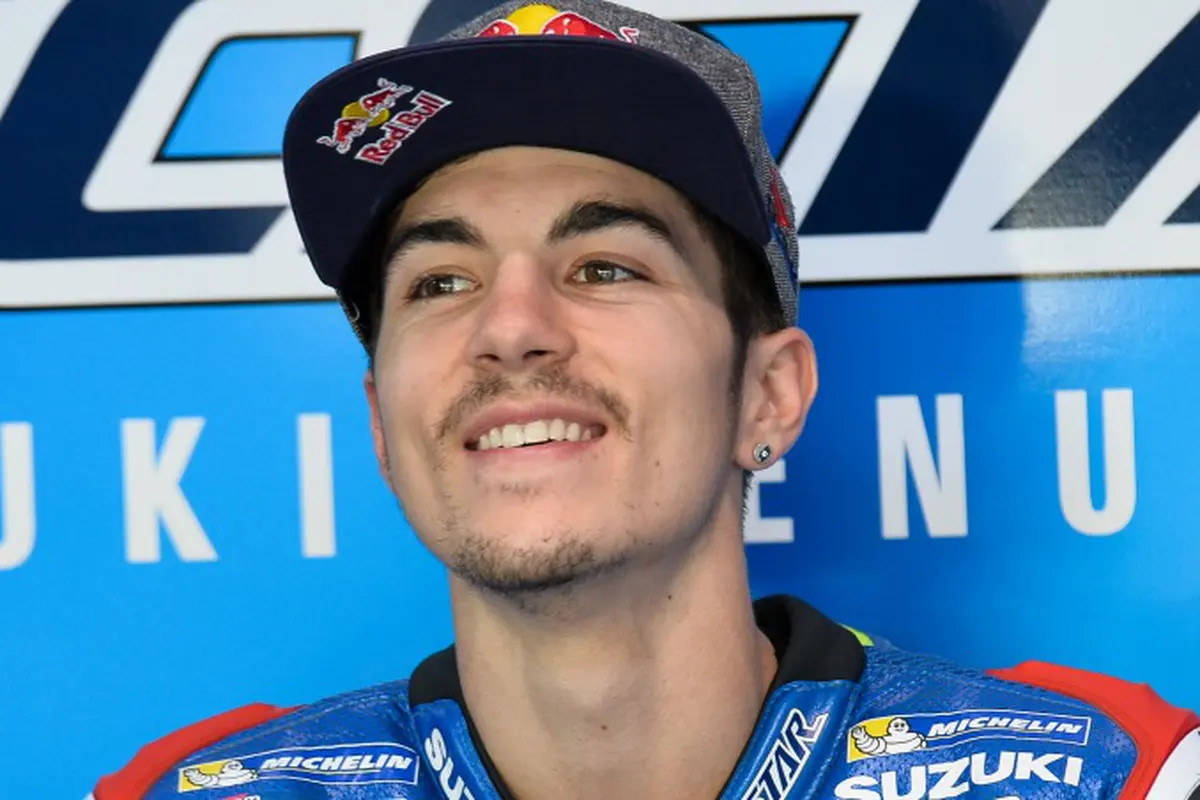 Maverick Vinales
