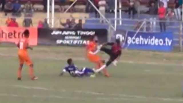 Kiper PSAP akan Jelaskan Kematian Akli di Hadapan Komdis 22 Mei