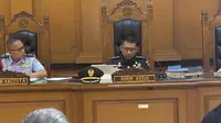 Sidang Tuntutan Kasus Andrie Yunus Diundur 3 Juni, Hakim Khawatir Mundur Terus